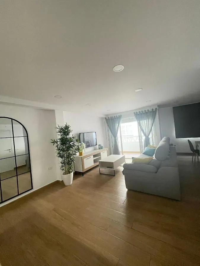 Apartment Apartamento El Palo Beach Malaga Spain