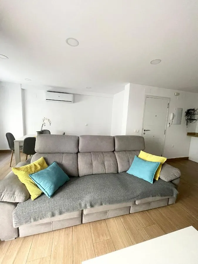 Apartamento El Palo Beach Malaga