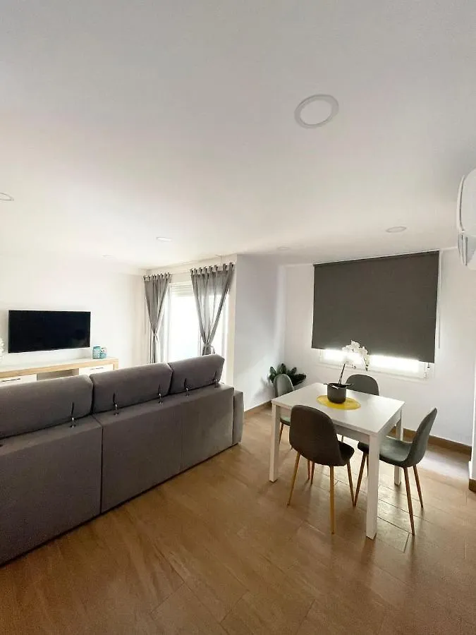 Apartamento El Palo Beach Malaga 0*,  Spain