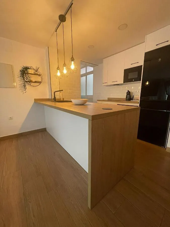 Apartamento El Palo Beach Malaga