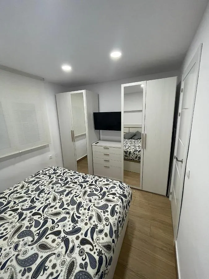 Apartment Apartamento El Palo Beach Malaga Spain