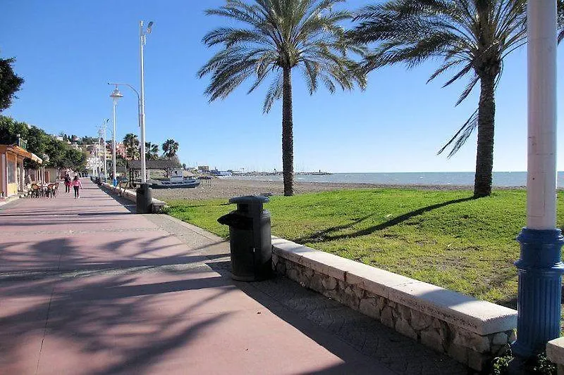Apartamento El Palo Beach Malaga Apartment