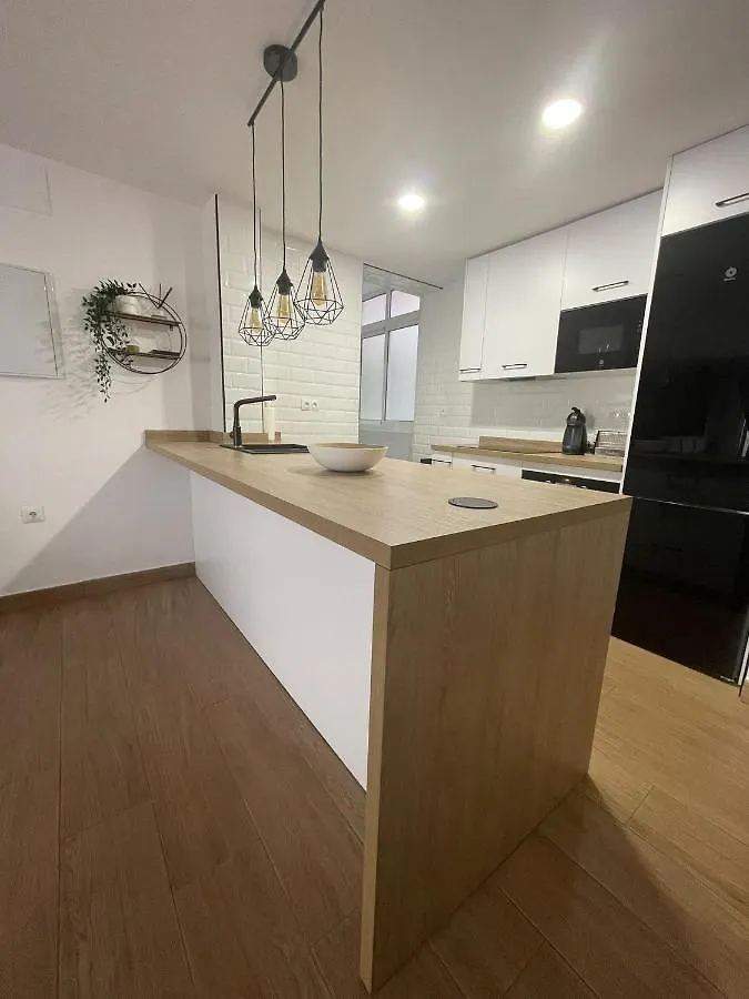 Apartamento El Palo Beach Málaga España