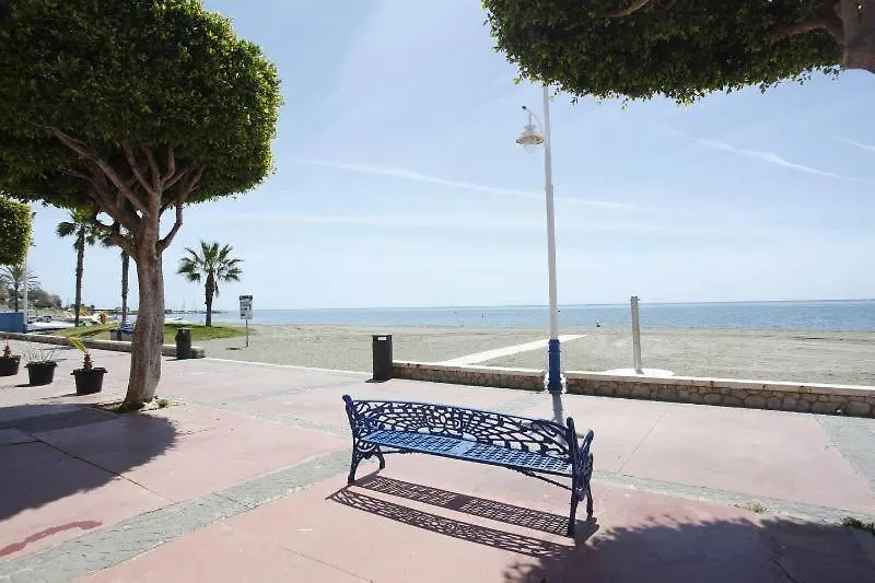 Apartamento El Palo Beach Málaga 0*,  España