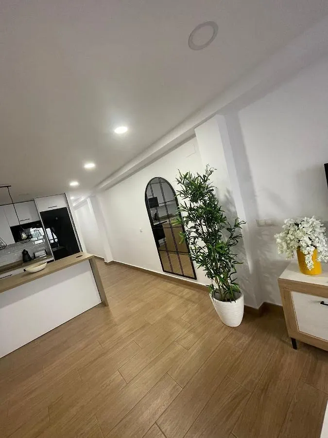 Apartamento El Palo Beach مالقة شقة