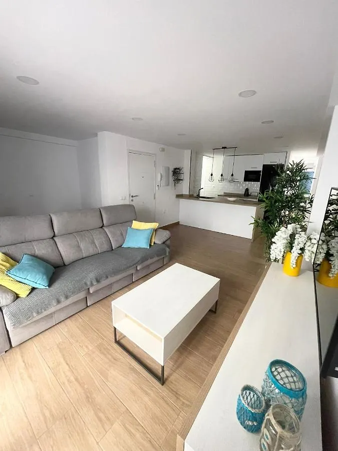 Apartamento El Palo Beach مالقة إسبانيا