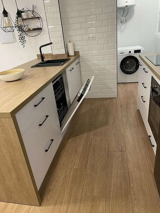 Apartamento El Palo Beach مالقة شقة