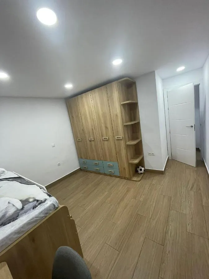 Apartamento El Palo Beach مالقة 0*,