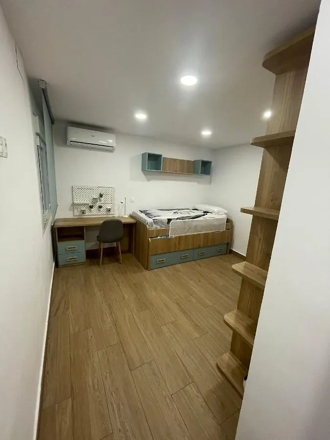 شقة Apartamento El Palo Beach مالقة